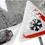 Вождение автомобиля зимой