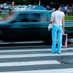 Штраф за непропуск пешехода в 2019 году