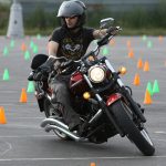 Как научиться ездить на мотоцикле с нуля?